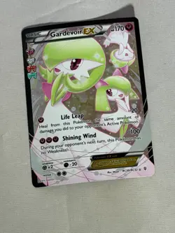 Pokemon Gardevoir EX Full Art Generations: Radiant Collection RC30/RC32 - Image 1