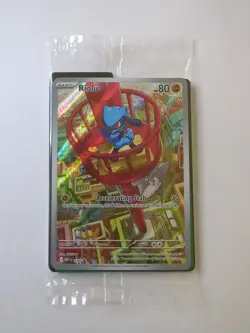 Riolu #10 Black Star Promo Sealed | Pokemon Mega Evolution - Image 1