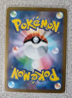 Pokemon 2024 N SV7 RR 122/102 Holo Japanese / PSA Double Rare - Image 2