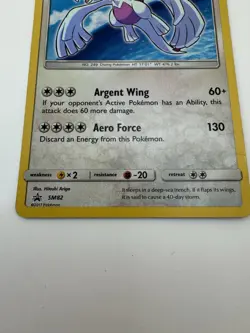 Pokemon TCG Shining Lugia SM82 - 2017 Shining Legends Promo - Holo Rare - Image 4