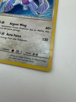 Pokemon TCG Shining Lugia SM82 - 2017 Shining Legends Promo - Holo Rare - Image 5