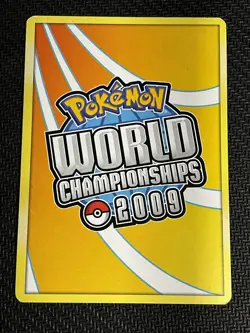 Azelf 19/146 World Championships Pokemon Card - Image 2