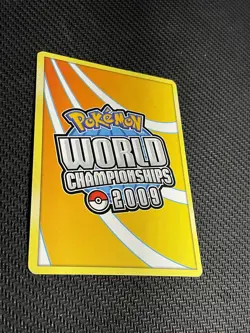 Azelf 19/146 World Championships Pokemon Card - Image 3