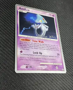 Azelf 19/146 World Championships Pokemon Card - Image 5