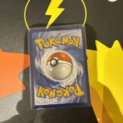 Pokemon TCG Wellspring Mask Ogerpon EX 194/167 Sv06: NM best - Image 2