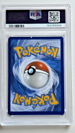 2024 POKEMON TRICK OR TRADE #057 GENGAR PSA 9 - Image 2