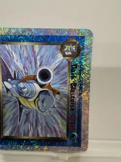 Pokemon Dark Blastoise 4/110 Legendary Collection Reverse Holo Rare LP - Image 4