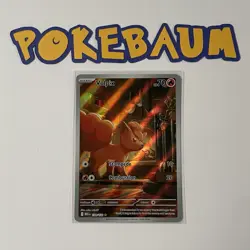 Vulpix 138/132 - Me01: Mega Evolution - Illustration Rare Holo - Pokemon TCG - Image 1