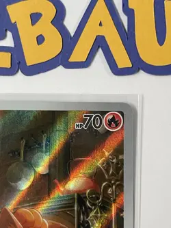 Vulpix 138/132 - Me01: Mega Evolution - Illustration Rare Holo - Pokemon TCG - Image 4