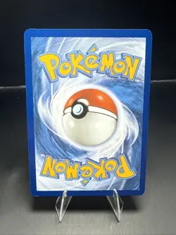 Pokemon Alakazam Mega Evolution Promo 009 NM - Image 3