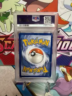 PSA 9 Articuno 161/159 Illustration Rare - Journey Together - Pokemon TCG - Image 2