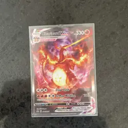Pokemon TCG Charizard VMAX SWSH261 - Image 1