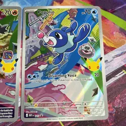 Pokemon First Partner Illustration Collection Gen 7 Full Set Alola Sku003 - Image 4