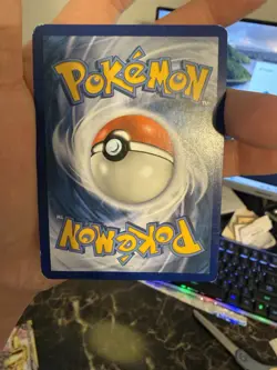 Thunder Mountain 191/214 Prism Star SM Lost Thunder Pokemon Holo Foil - Image 2