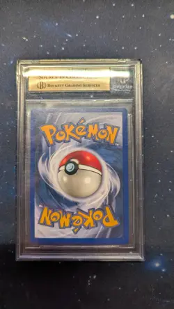 BGS 9.5 Pokemon Neo Destiny Unlimited Shining Steelix 112/105 NOT PSA 9 / 10 - Image 2