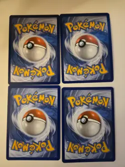 Pokemon [4x Playset] Raging Bolt 111/142 Stellar Crown Holo - Image 2