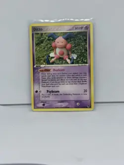 Ditto (Me Mime) - Pokemon POP Series 3 - 12/17 - LP Yuka Morii - Image 1