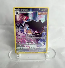 The Pokemon Company Banette TG07/TG30 Lost Origin Ultra Rare Holo - Image 1