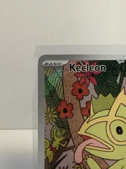 Pokemon Surging Sparks Kecleon 213/191 Illustration Rare Holo - Image 2