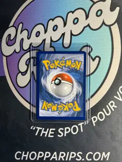 Pokemon Sword & Shield Rowlet Black Star Promo Cosmos Holo #SWSH220 - Image 2