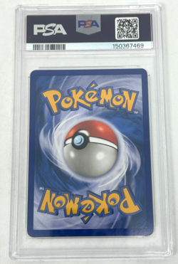 2007 Pokemon Diamond & Pearl Charizard Holo #3 PSA 8 with Swirl - (N) #75M - Image 2