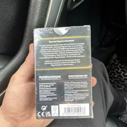 Pokemon Mega Evolution Perfect Order Booster Bundle Box 6 Packs Zygarde Clefable - Image 2