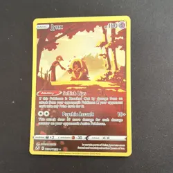 Pokemon Jynx Black Star Promo Full Art TG04 Silver Tempest Trainer Gallery 100 … - Image 1