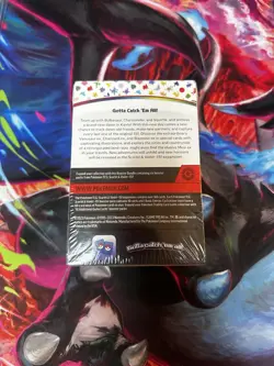 Pokemon Scarlet and Violet 151 Booster Bundle 6 Packs Factory Sealed English - Image 2