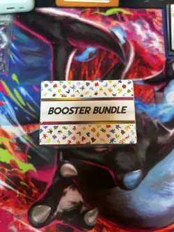 Pokemon Scarlet and Violet 151 Booster Bundle 6 Packs Factory Sealed English - Image 3