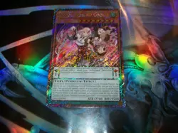 DoSolfachord Coolia 1st Edition Platinum Secret Rare RA05-EN018 Yu-Gi-Oh! - Image 1