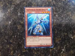 Hero Beat DECK CORE Elemental Ocean Alius Neos Blast (Yugioh Edison Format) - Image 2