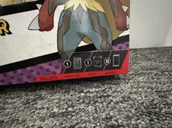 Pokemon TCG Ascended Heroes Premium Poster Collection Mega Lucario New & Sealed - Image 3