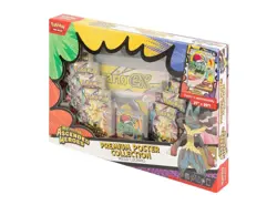 Pokemon TCG Mega Lucario Premium Poster Collection Ascended Heroes - Image 1