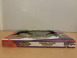 Pokemon TCG Ascended Heroes Premium Poster Collection Mega Lucario EX SEALED - Image 4