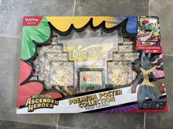 Pokemon TCG: Ascended Heroes Premium Poster Collection: Mega Lucario 20/03/26 - Image 3