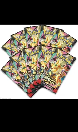 Pokemon TCG Ascended Heroes Premium Poster Collection Box Mega Lucario Sealed - Image 4