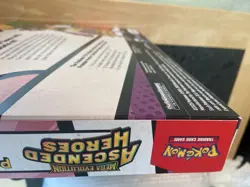 Pokemon TCG Ascended Heroes Premium Poster Collection Mega Lucario New/Sealed - Image 4