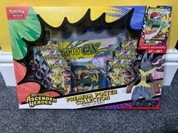 Pokemon TCG: Ascended Heroes Premium Poster Collection Mega Lucario & Gardevoir - Image 4