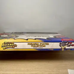 Pokemon TCG: Ascended Heroes Premium Poster Collection - Mega Lucario Ex ✅Sealed - Image 3