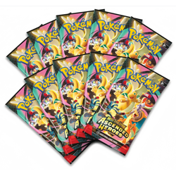 Pokemon TCG: Ascended Heroes Premium Poster Collection - Mega Lucario Ex ✅Sealed - Image 5