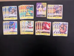 Robin OP09 Preconstructed Deck Op09-062 One Piece CCG - Image 1