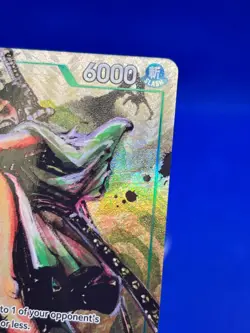 One Piece Premium Card Collection Best Selection Vol 3 Oda Stamped Ryuma P-072 - Image 5