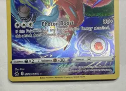 Pokemon Deoxys GG12/GG70 Ultra Rare Crown Zenith Galarian Gallery Holo 120 HP - Image 3