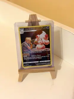 Alcremie TG08/TG30 Ultra Rare Brilliant Stars Trainer Gallery Pokemon TCG Card - Image 1