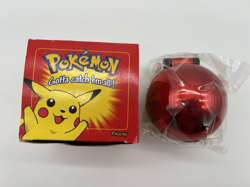 1999 Burger King Pikachu Pokemon 23K Gold Plated Card Sealed Never Opened - Image 1