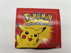 1999 Burger King Pikachu Pokemon 23K Gold Plated Card Sealed Never Opened - Image 2