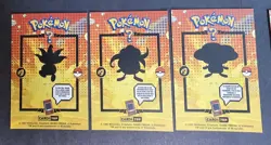 ODDISH X GLOOM X VILEPLUME LOT - POKEMON KANTO CARDS TOP POKEDEX CCG FOIL - Image 2