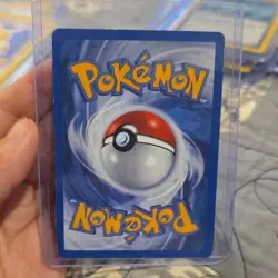 Pokemon Entei Wotc Promo Reverse Holo Promo Card 34/53 Basic 80 HP English - Image 2