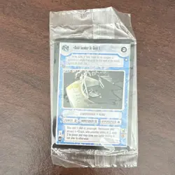 Star Wars CCG Decipher Sealed Pack - Gold Leader Card Collectible Card Game - Image 1
