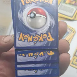 over 200! pokemon Trainer Card Lot Professor Oak, Potion, Old road ext - Image 3
